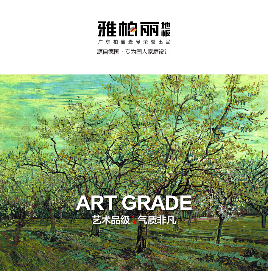 雅柏麗地板 柏麗壹號強(qiáng)化復(fù)合地板 強(qiáng)化復(fù)合地板十大品牌 BL-TB0003挪威森林