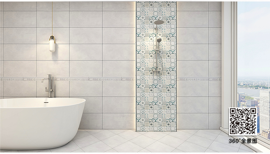 衛(wèi)生間內墻磚 二次年代