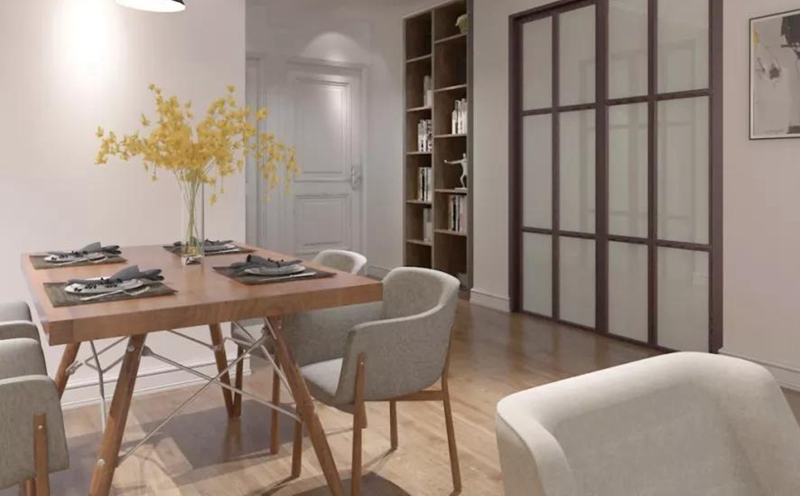 中南望京,輕奢風(fēng)格