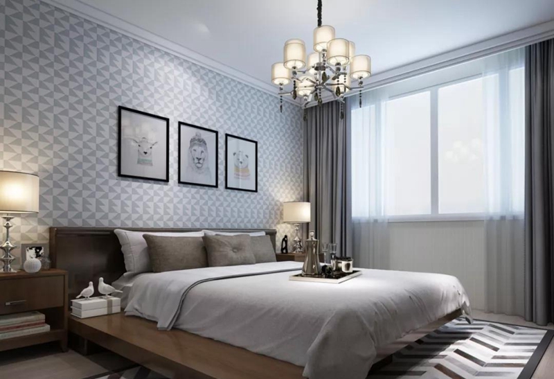 中南望京,輕奢風(fēng)格