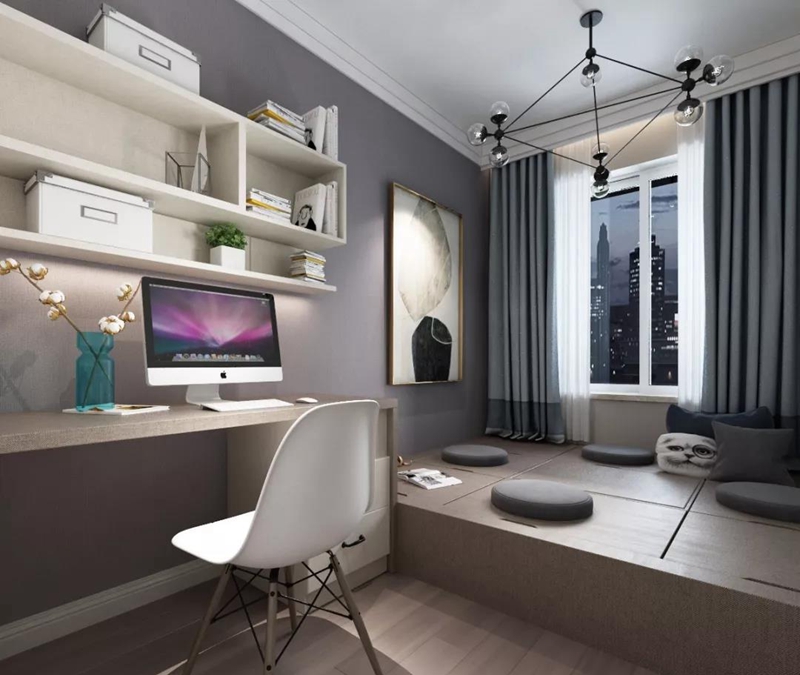 現(xiàn)代風格裝修風格,信德華府 現(xiàn)代風格裝修風格,信德華府