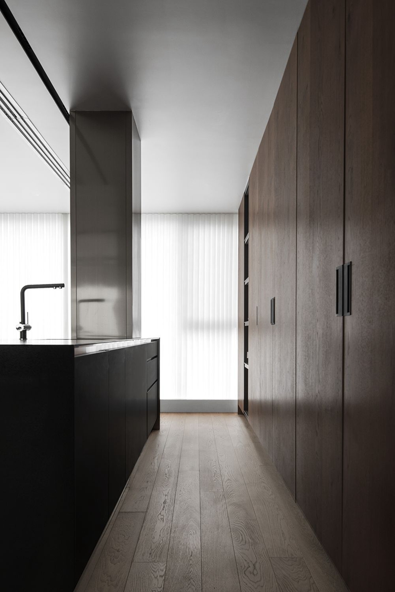 極簡裝修風格,黑白灰裝修 極簡裝修風格,黑白灰裝修