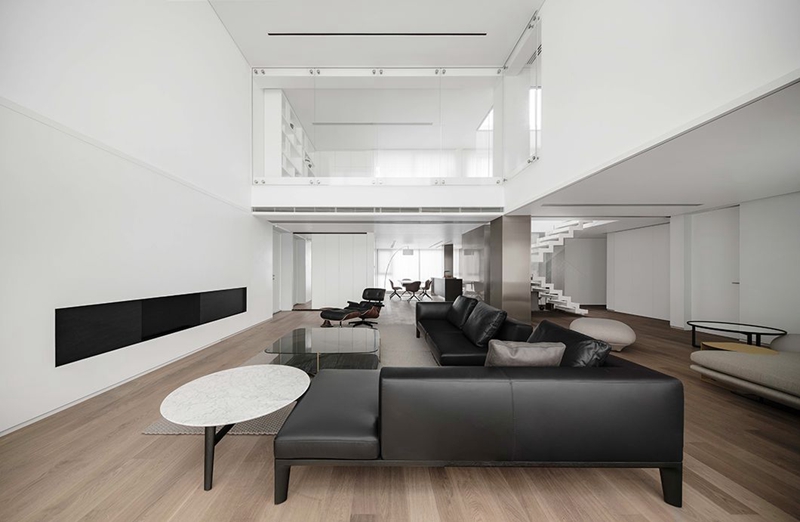 極簡裝修風格,黑白灰裝修 極簡裝修風格,黑白灰裝修