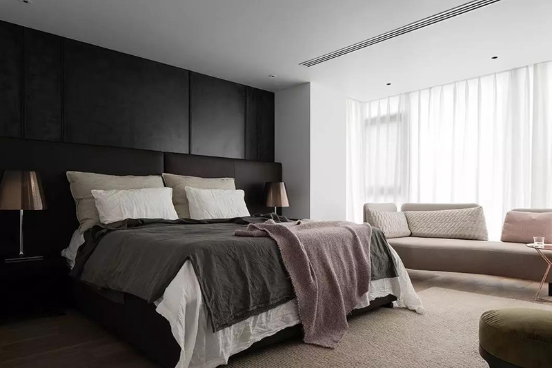 極簡裝修風格,黑白灰裝修 極簡裝修風格,黑白灰裝修