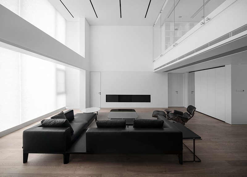 極簡裝修風格,黑白灰裝修 極簡裝修風格,黑白灰裝修