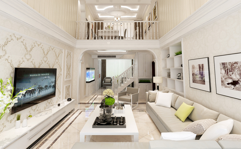 做工裝裝修設(shè)計費用需要多少錢