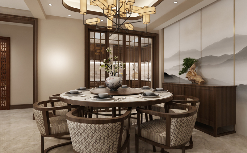 遼陽樓房裝修設(shè)計(jì) 中式復(fù)古風(fēng) 遼陽樓房裝修設(shè)計(jì) 中式復(fù)古風(fēng)