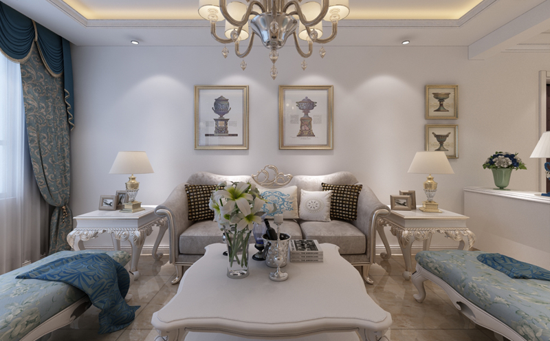 遼陽裝修公司案例