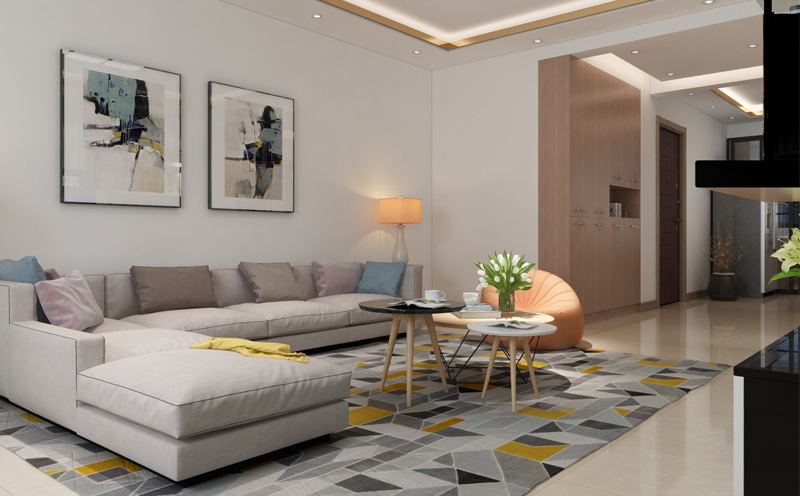 遼陽裝修公司案例賞析