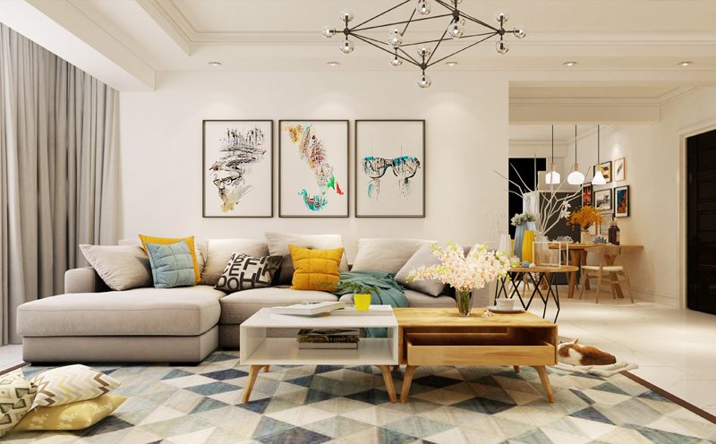 遼陽裝修公司案例賞析