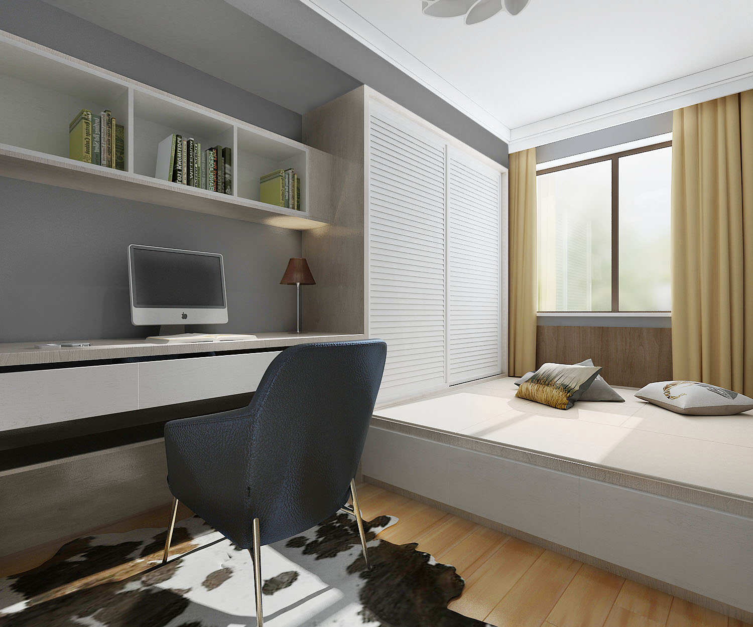 遼陽裝修公司 簡約家裝案例賞析