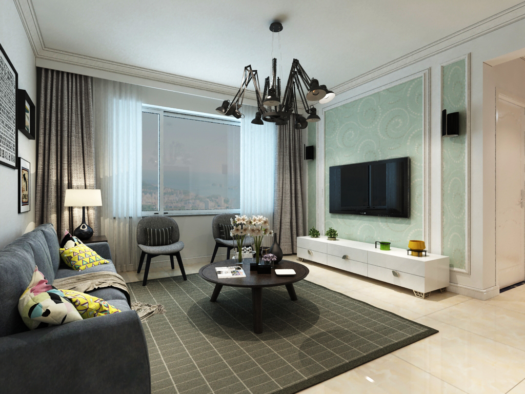 遼陽裝修公司 簡約風(fēng)格裝修案例賞析 遼陽裝修公司 簡約風(fēng)格裝修案例賞析