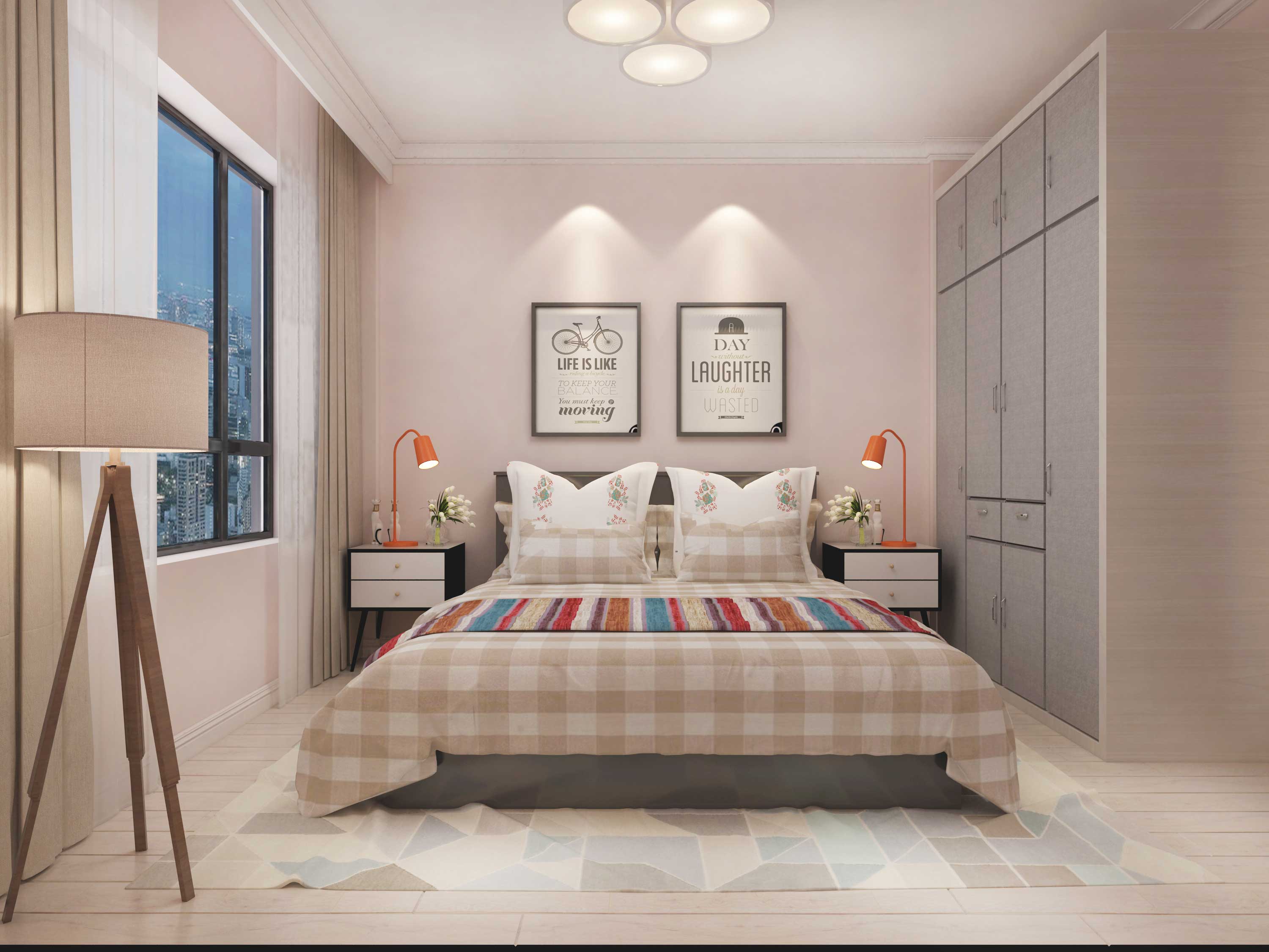 遼陽(yáng)現(xiàn)代簡(jiǎn)約風(fēng)格裝修案例欣賞 遼陽(yáng)現(xiàn)代簡(jiǎn)約風(fēng)格裝修案例欣賞