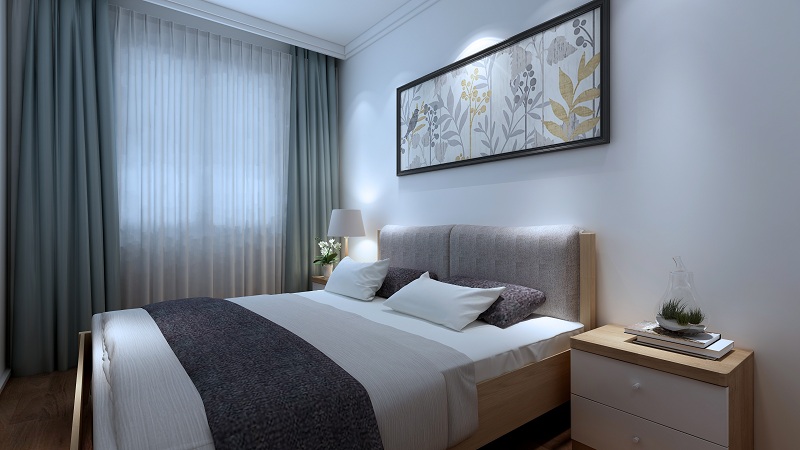 遼陽簡約風(fēng)格裝修案例欣賞