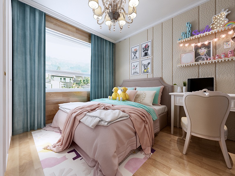 遼陽(yáng)簡(jiǎn)歐式裝修效果案例賞析 遼陽(yáng)簡(jiǎn)歐式裝修效果案例賞析