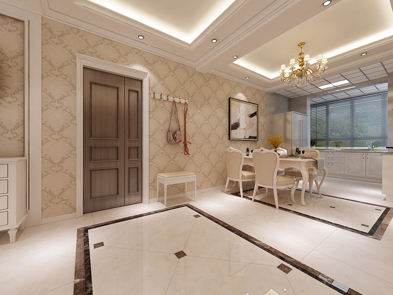 遼陽(yáng)簡(jiǎn)歐式裝修效果案例賞析 遼陽(yáng)簡(jiǎn)歐式裝修效果案例賞析