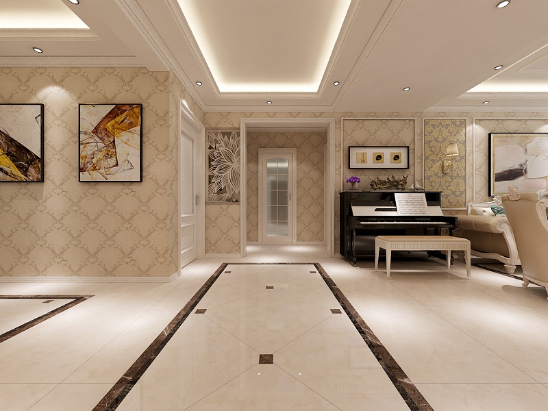 遼陽(yáng)簡(jiǎn)歐式裝修效果案例賞析 遼陽(yáng)簡(jiǎn)歐式裝修效果案例賞析