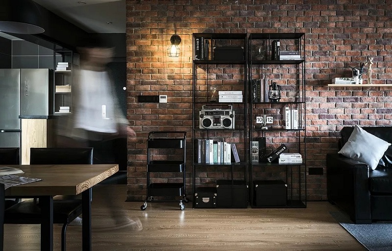 遼陽家裝工業(yè)風(fēng)裝修案例賞析 遼陽家裝工業(yè)風(fēng)裝修案例賞析