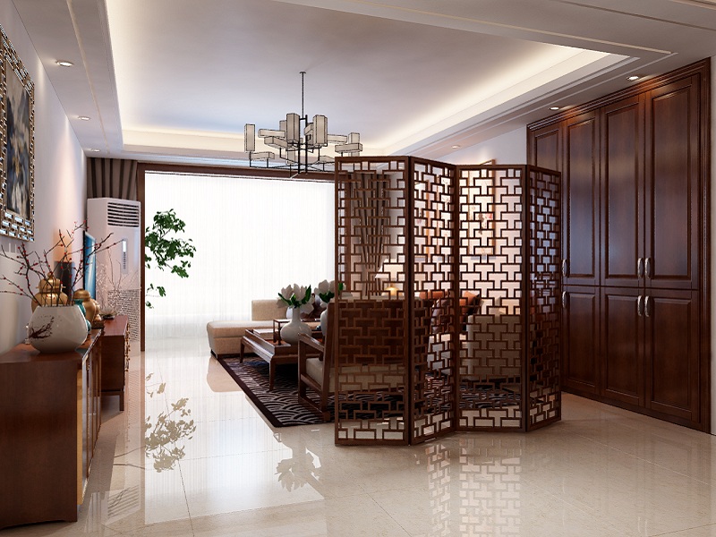 遼陽中式現(xiàn)代風(fēng)裝修效果 遼陽中式現(xiàn)代風(fēng)裝修效果