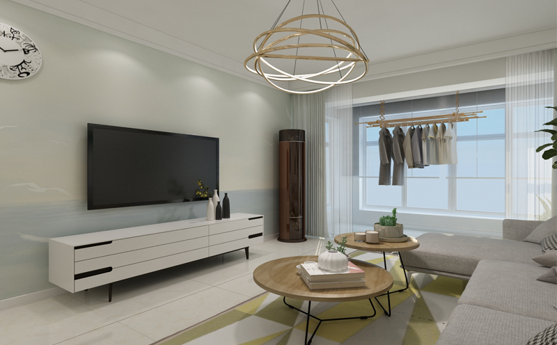 遼陽現(xiàn)代簡約風裝修裝飾案例欣賞 遼陽現(xiàn)代簡約風裝修裝飾案例欣賞