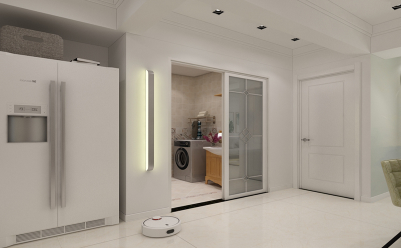 遼陽現(xiàn)代簡約風裝修裝飾案例欣賞 遼陽現(xiàn)代簡約風裝修裝飾案例欣賞