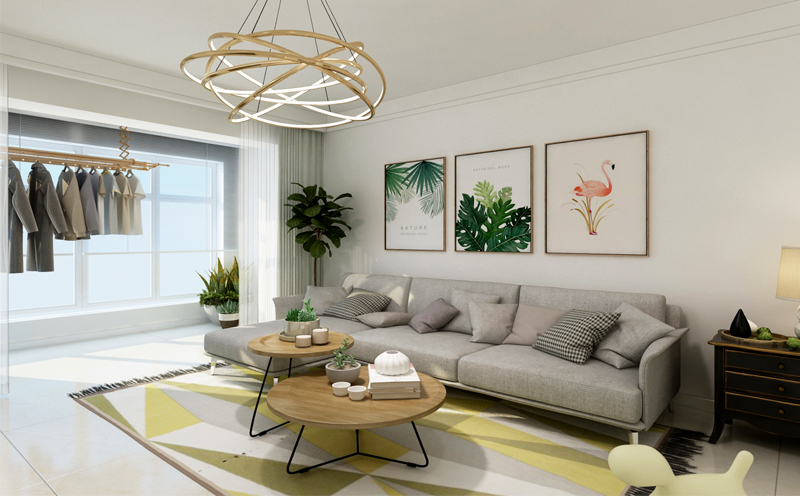 遼陽現(xiàn)代簡約風裝修裝飾案例欣賞 遼陽現(xiàn)代簡約風裝修裝飾案例欣賞