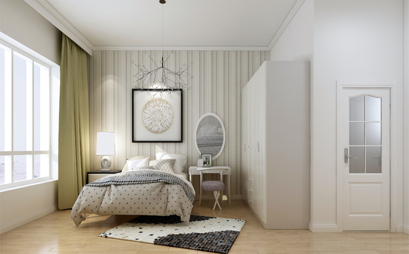 新房裝修,淡遠家居馬