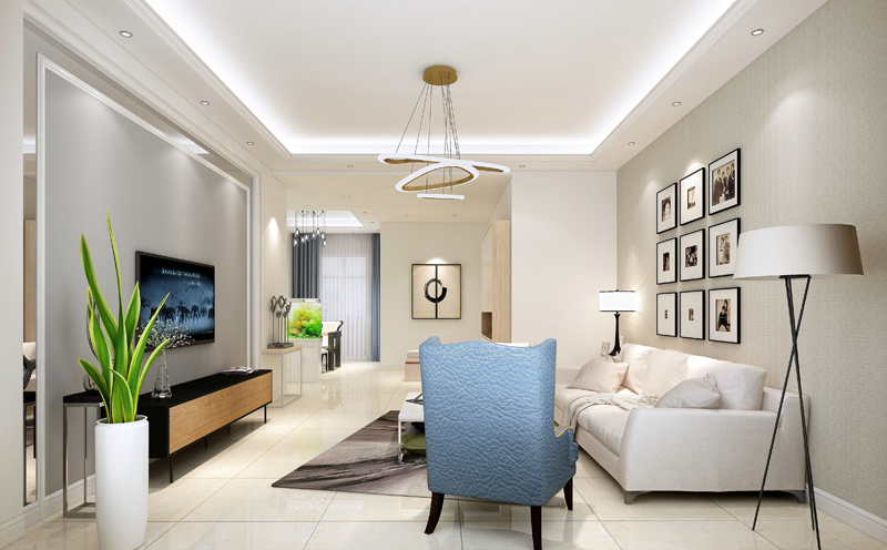 新房裝修,淡遠家居馬