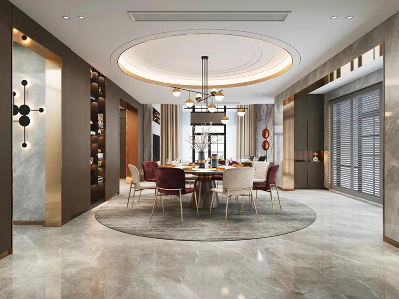 遼陽大宅別墅設(shè)計(jì)裝修公司分享:大宅別墅裝修相關(guān)技巧!