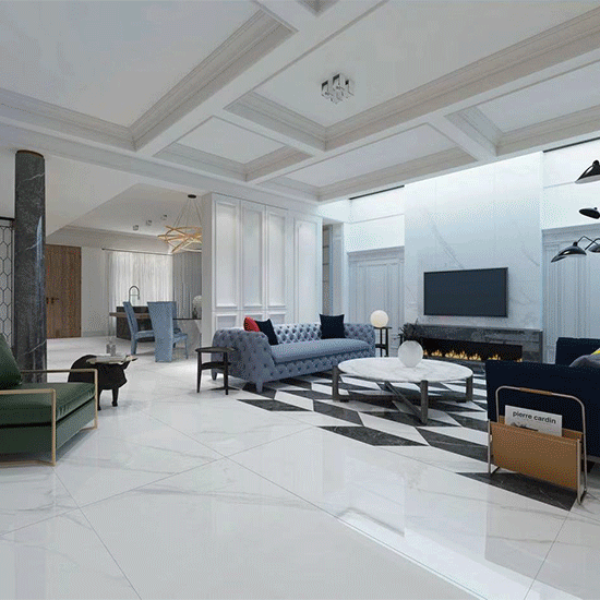 遼陽家庭裝修設(shè)計(jì)告訴您，畢竟瓷磚不便宜，到底應(yīng)該怎么選？