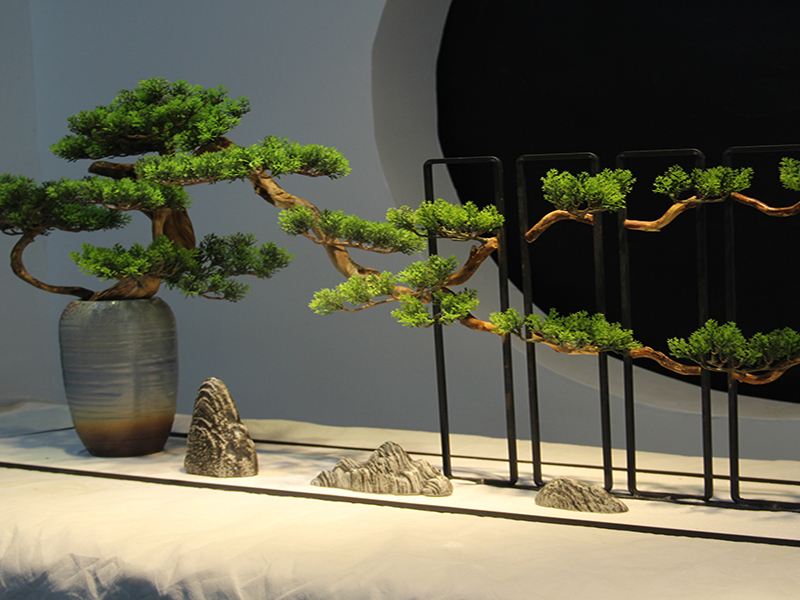 遼陽(yáng)新中式風(fēng)格裝修: