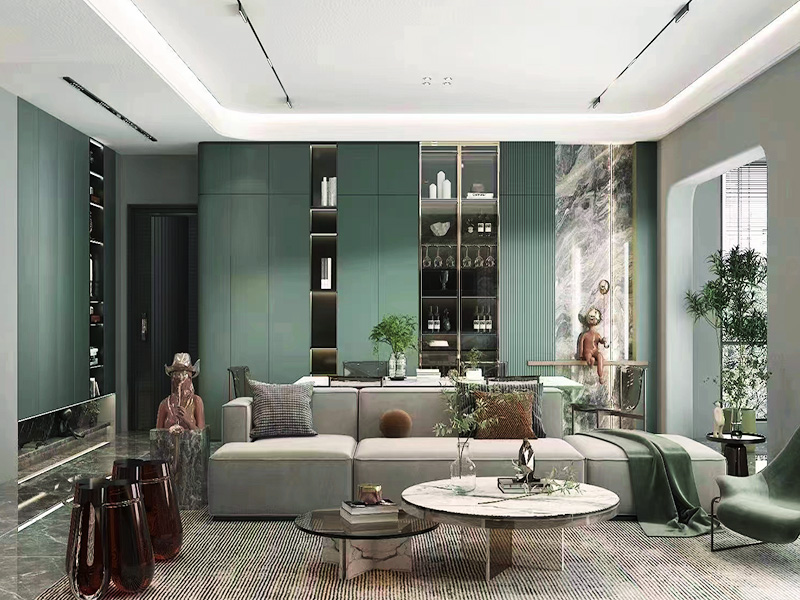 怎么合理利用客廳空間？遼陽(yáng)裝修口碑較好的公司提醒這些要點(diǎn)和細(xì)節(jié)你要知道！